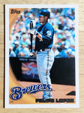 2010 Topps #19 Felipe Lopez