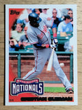 2010 Topps #21 Cristian Guzman