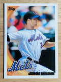 2010 Topps #24 John Maine