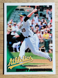 2010 Topps #121 Brett Anderson