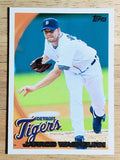 2010 Topps #277 Jarrod Washburn