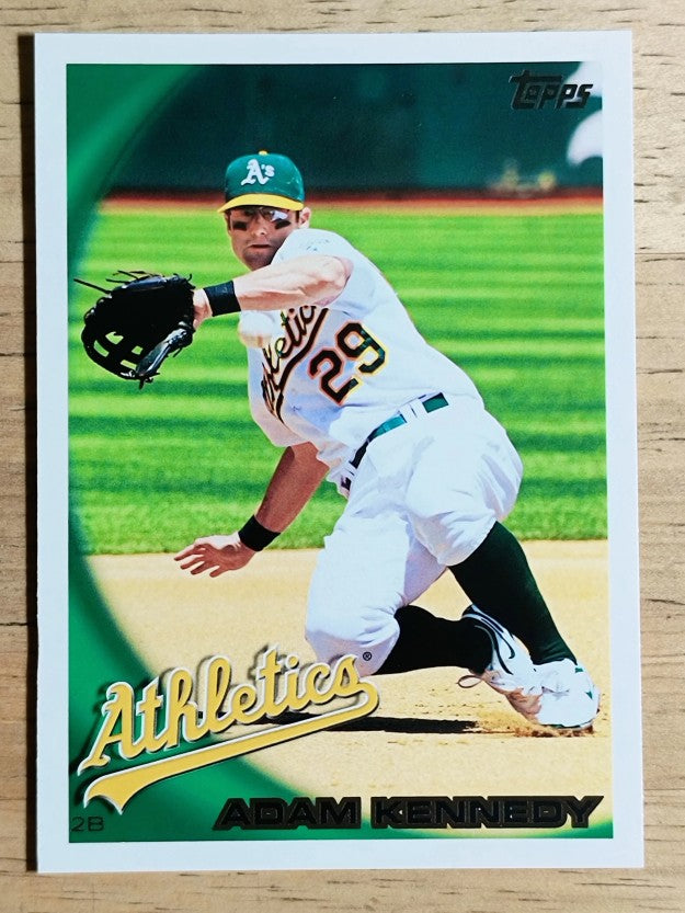 2010 Topps #283 Adam Kennedy