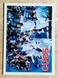 2010 Topps #328 Chicago Cubs