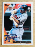 2010 Topps #441 Clete Thomas