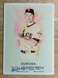 2010 Topps Allen and Ginter #42 Mark DeRosa