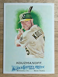 2010 Topps Allen and Ginter #90 Kevin Kouzmanoff