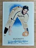 2010 Topps Allen and Ginter #104 Mahlon Duckett