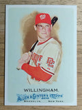 2010 Topps Allen and Ginter #111 Josh Willingham