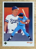 1989 Upper Deck #689 George Brett TC