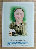 2010 Topps Allen and Ginter #135 Ken Blackburn