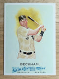 2010 Topps Allen and Ginter #180 Gordon Beckham