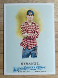 2010 Topps Allen and Ginter #211 Johnny Strange