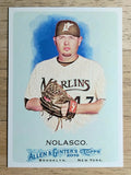 2010 Topps Allen and Ginter #332 Ricky Nolasco SP