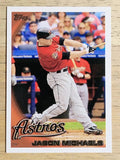 2010 Topps Update #US12 Jason Michaels