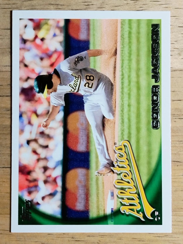 2010 Topps Update #US42 Conor Jackson