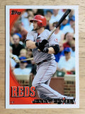 2010 Topps Update #US79 Jonny Gomes