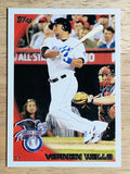 2010 Topps Update #US194 Vernon Wells