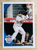 2010 Topps Update #US243 Michael Bourn