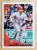 2010 Topps Update #US245 Placido Polanco