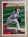 2010 Topps Update #US272 Brian Stokes