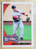 2010 Topps Update #US289 Adam Kennedy
