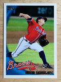 2010 Topps Update #US304 Kris Medlen