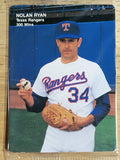 1991 Mother's Ryan #4 Nolan Ryan/Front pose, Ball in hand