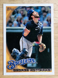 2010 Topps Update #US324 George Kottaras