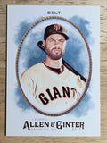 2017 Topps Allen and Ginter #53 Brandon Belt