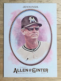 2017 Topps Allen and Ginter #131 Dan Jennings EXEC