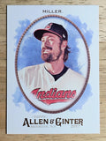 2017 Topps Allen and Ginter #238 Andrew Miller