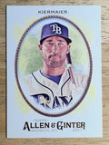 2017 Topps Allen and Ginter #265 Kevin Kiermaier