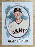 2017 Topps Allen and Ginter #275 Joe Panik