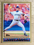 1998 Topps #78 Terry Adams