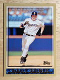 1998 Topps #131 Wally Joyner