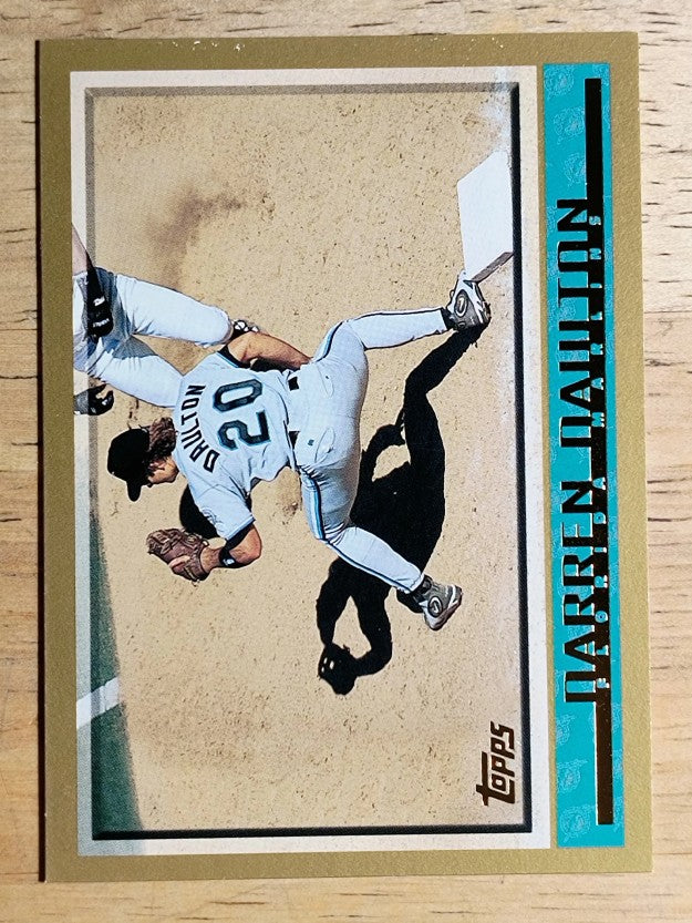1998 Topps #218 Darren Daulton