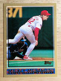 1998 Topps #219 Mickey Morandini