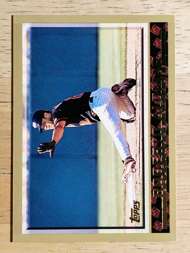 1998 Topps #285 Roberto Alomar