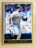 1998 Topps #331 Albert Belle