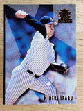 1999 Topps Stars #124 Hideki Irabu