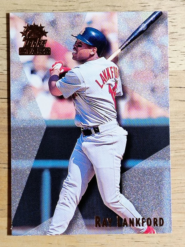 1999 Topps Stars #130 Ray Lankford