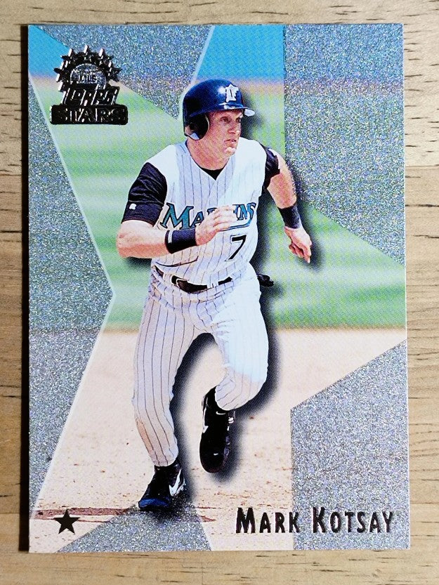 1999 Topps Stars One Star #60 Mark Kotsay