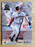 1999 Topps Stars One Star #68 Jeromy Burnitz