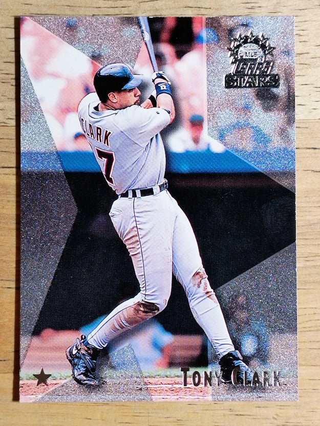 1999 Topps Stars One Star #82 Tony Clark
