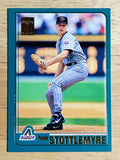 2001 Topps #21 Todd Stottlemyre
