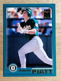 2001 Topps #41 Adam Piatt