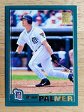 2001 Topps #410 Dean Palmer