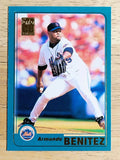 2001 Topps #425 Armando Benitez