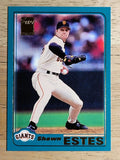 2001 Topps #437 Shawn Estes