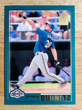 2001 Topps #443 Jeromy Burnitz